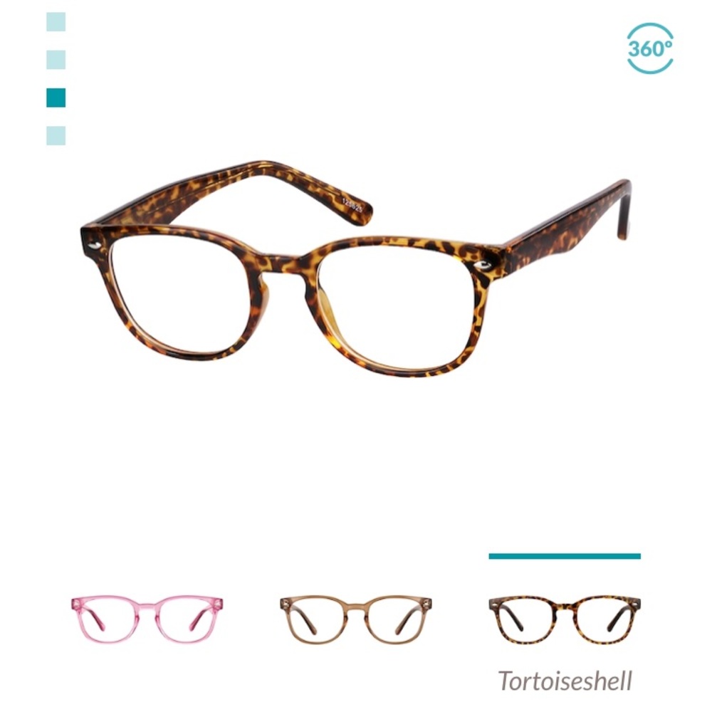 Zenni Optical Glasses